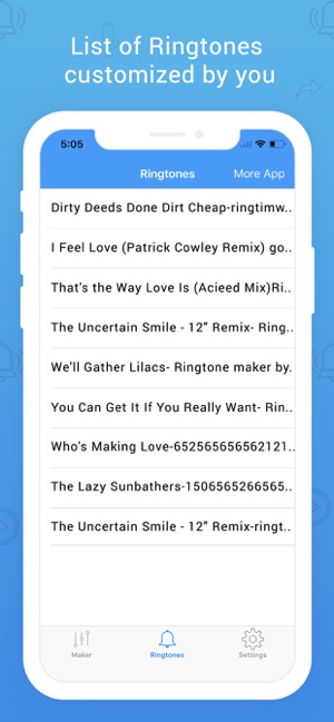 Easy Ringtone Maker Unlimited(圖4)-速報App