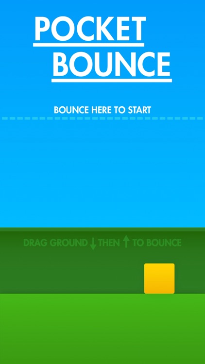 Pocket Bounce screenshot-3