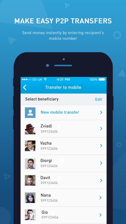 TBC Bank screenshot-3