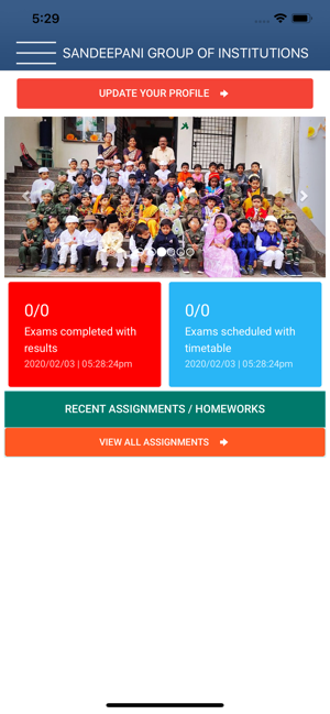 Sandeepani School - Tarikere(圖3)-速報App