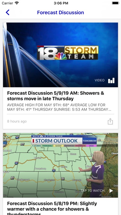WETM 18 Storm Team MyTwinTiers screenshot-4