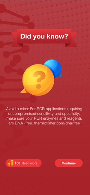 PCR Quest – PCR Match Lab Game(圖6)-速報App