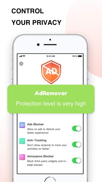 AdRemover: Block & Remove ADS screenshot 3