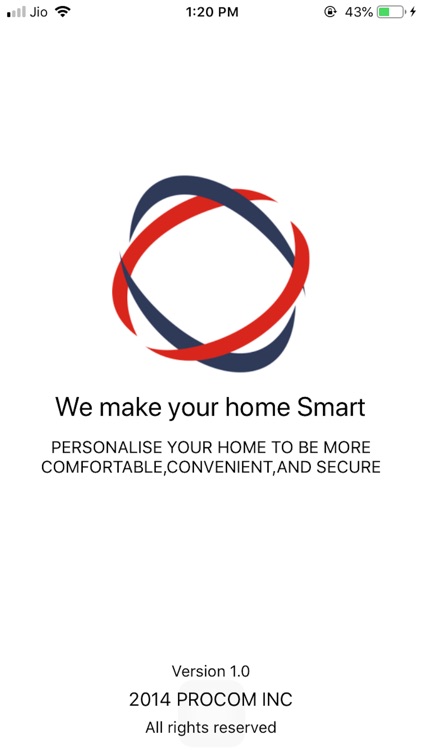 Procom Smart Home