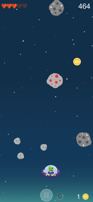 Space Venture Game(圖1)-速報App