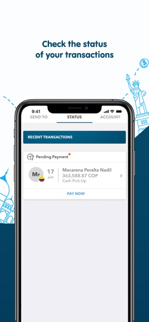 Small World Money Transfer On The App Store - small world money transfer on the app store