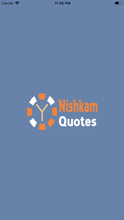 Nishkam Quotes