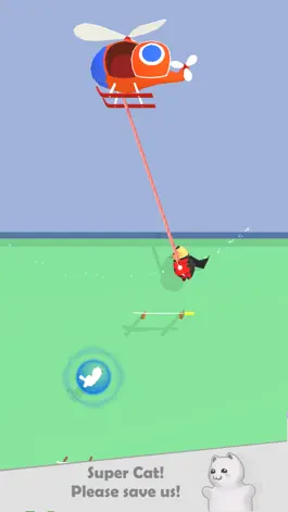 Game screenshot Hook Cat mod apk