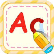 Alphabet ABC English Writing