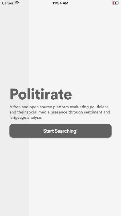 Politirate