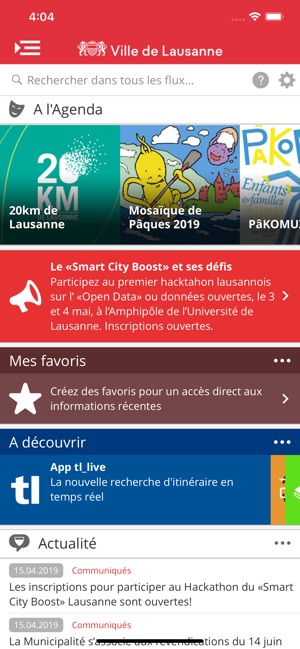 Lausanne(圖1)-速報App