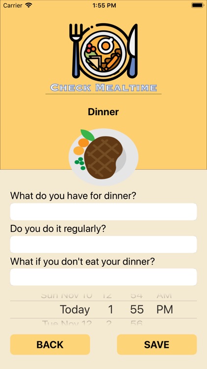 Check Mealtime screenshot-7