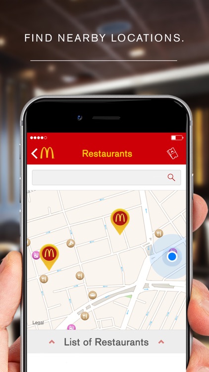 McDonald’s App screenshot-3