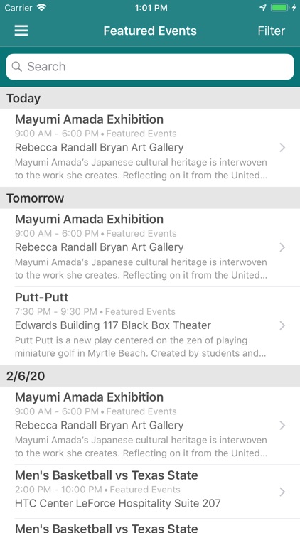 CCU Mobile App1 screenshot-3