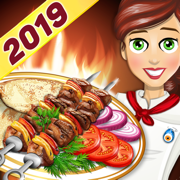 Kebab World - Cooking Game