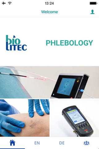 Biolitec - Phlebology - náhled