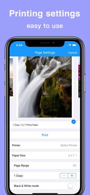 Printsmart-WiFi remote printer(圖4)-速報App