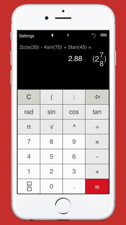 Fractions Pro screenshot-4