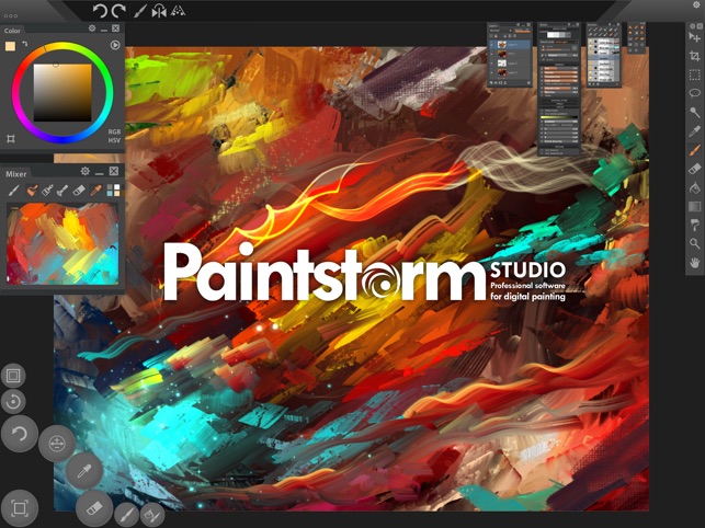 Paintstorm Studio