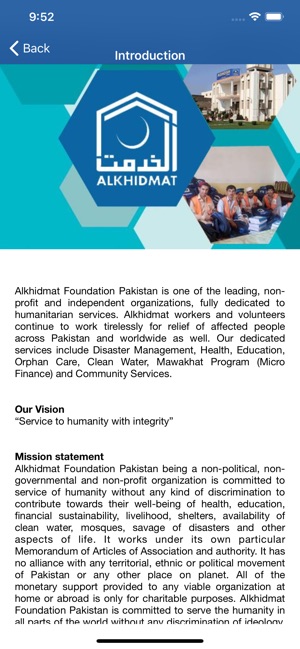 Alkhidmat Pakistan(圖4)-速報App