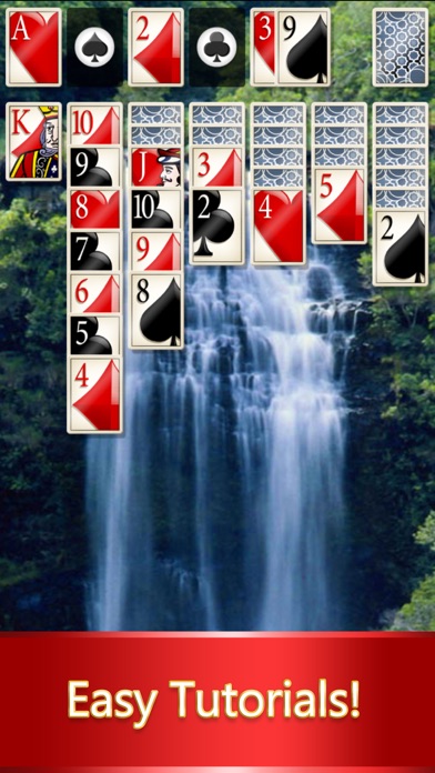 How to cancel & delete Solitaire Deluxe® 16 Pack from iphone & ipad 4