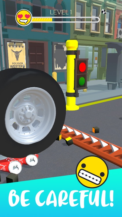 Wheel Smash screenshot-4