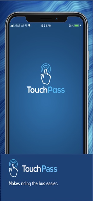 TouchPass Transit(圖1)-速報App