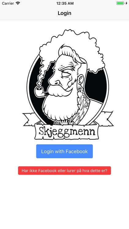 Skjeggmenn