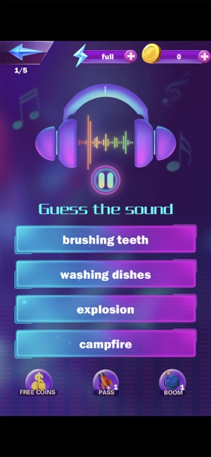 Sounds Puzzle: Guess the Sound(圖3)-速報App