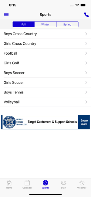 Jennings County Athletics - IN(圖5)-速報App