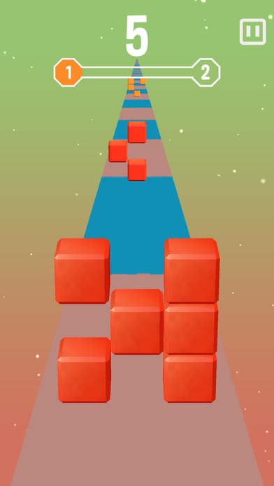 Make Way -  Color cubes screenshot 4