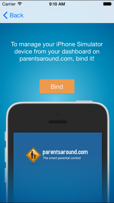 How to cancel & delete Parentsaround Parental Control from iphone & ipad 3