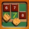 Shut The Box Deluxe is an iPad version of the classic game of chance