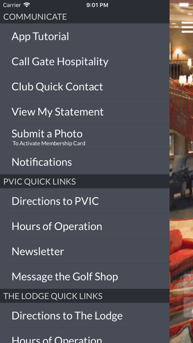 The Gate Governors Club screenshot 2