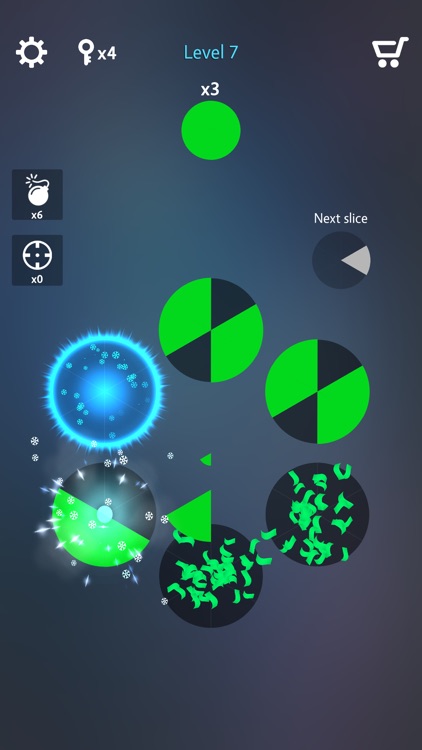 Slices Puzzle screenshot-6