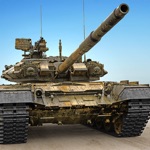 War Machines: 3D Tank Games Logo