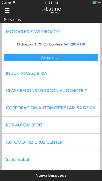 Mi Portal Latino screenshot-3