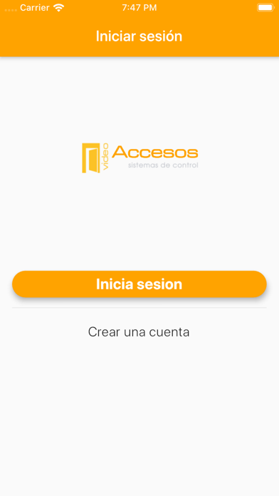 Screenshot #2 pour Video Accesos