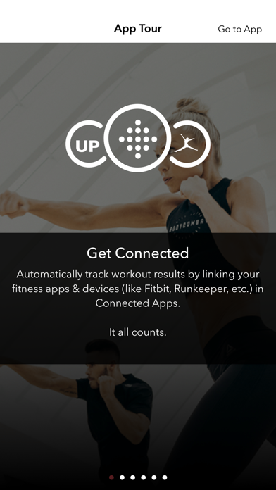 Roko Health Clubs screenshot 2