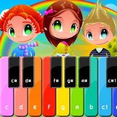 Activities of Kids Piano - music sheets