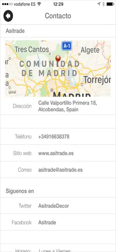 Screenshot 3 Asitrade iphone
