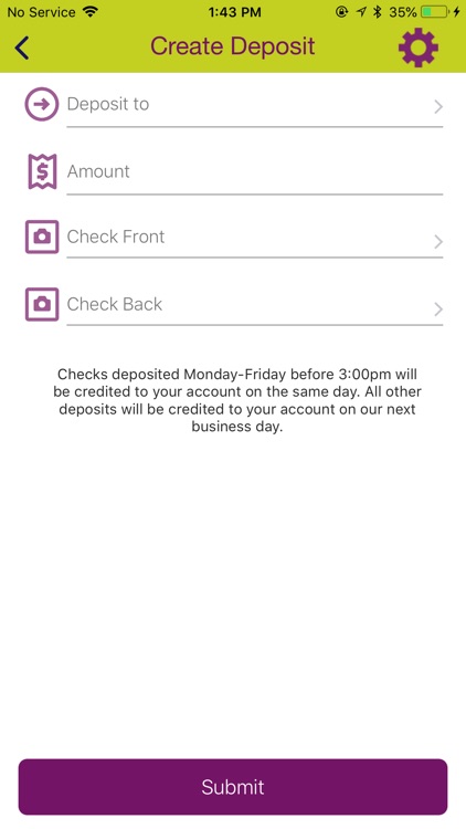 Cherokee County FCU screenshot-5