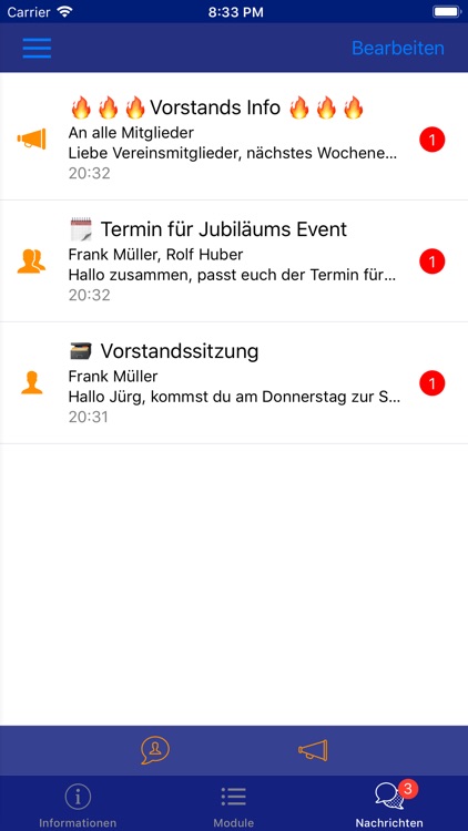 VereinsApp screenshot-6