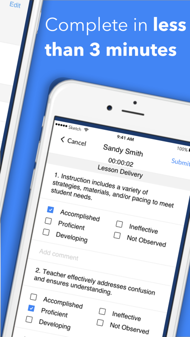 How to cancel & delete Education Walkthrough from iphone & ipad 3