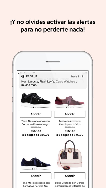 Privalia MX - Outlet de marcas screenshot-4
