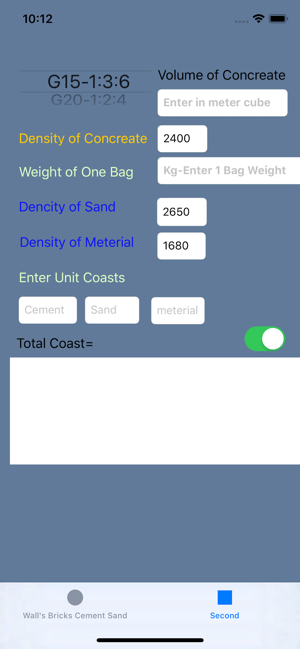 Material Estimator -Civil(圖2)-速報App