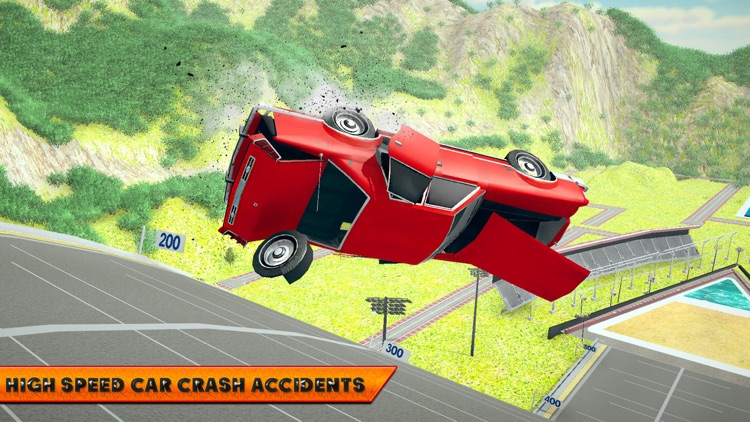 Car Crash Simulator 3D screenshot-0