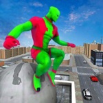 Grand Crime Superhero 3D Games