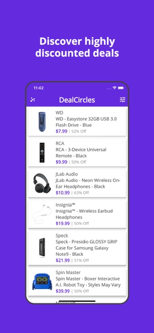 DealCircles(圖1)-速報App