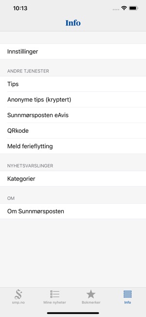 Sunnmørsposten(圖6)-速報App